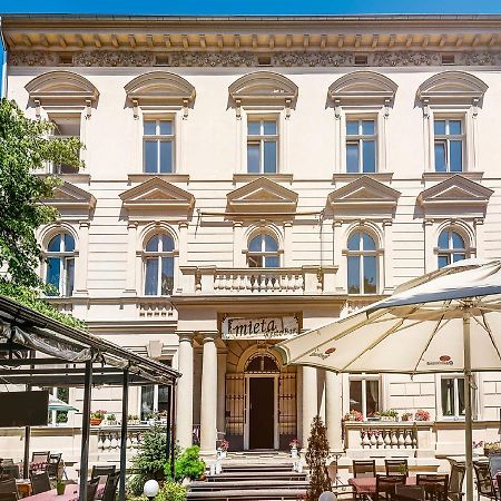 Garden Palace Krakow Luaran gambar