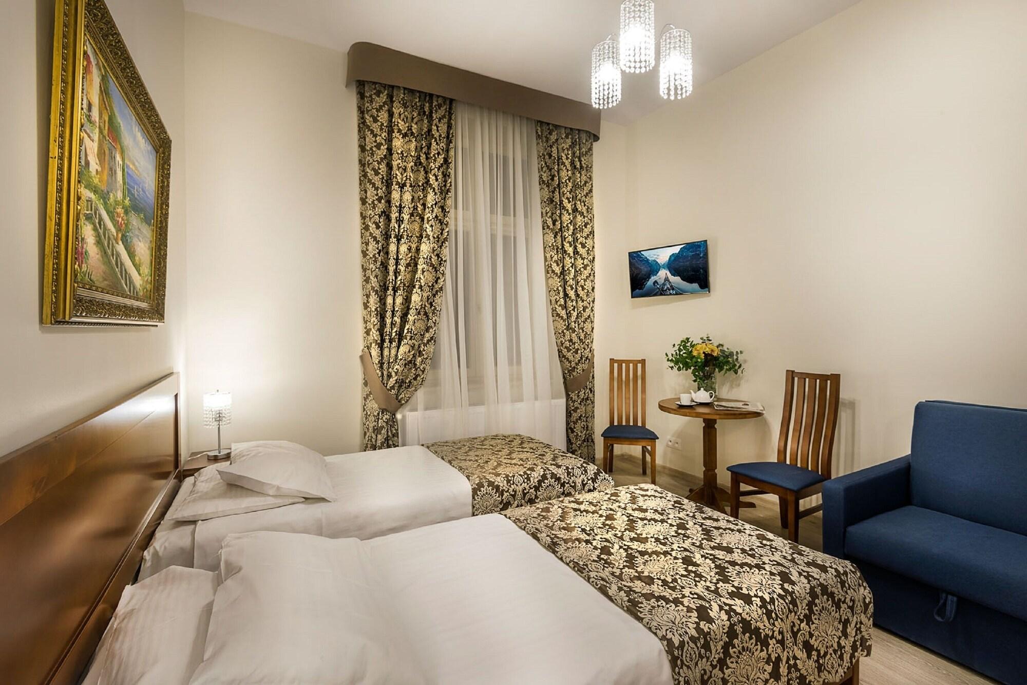 Garden Palace Krakow Luaran gambar