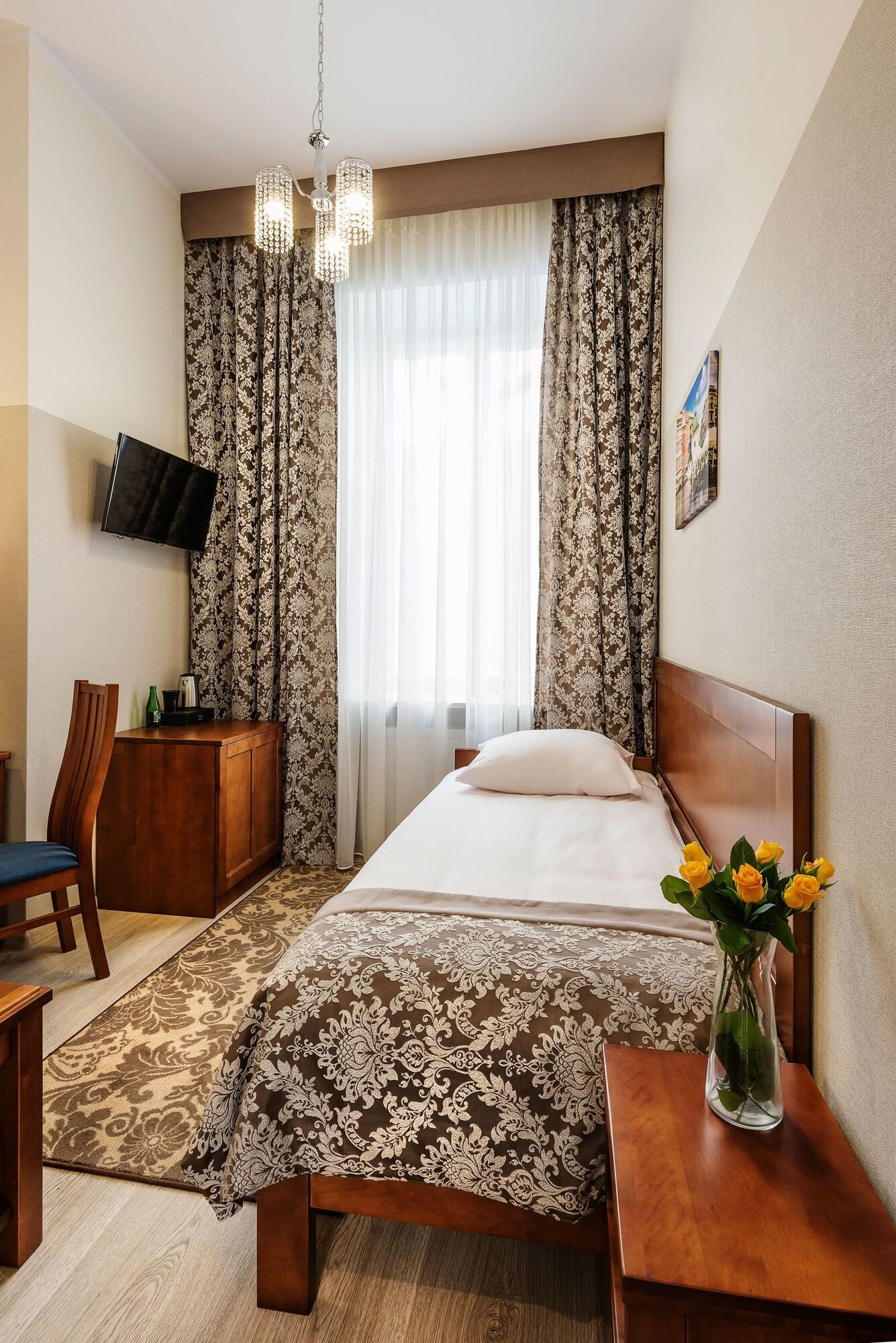 Garden Palace Krakow Luaran gambar