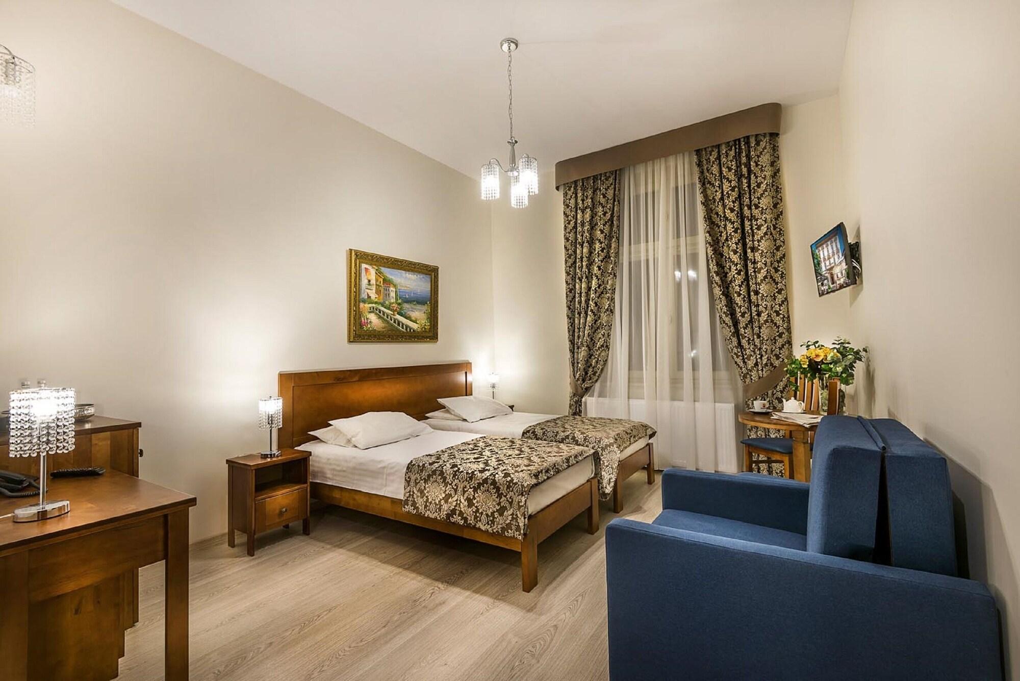 Garden Palace Krakow Luaran gambar