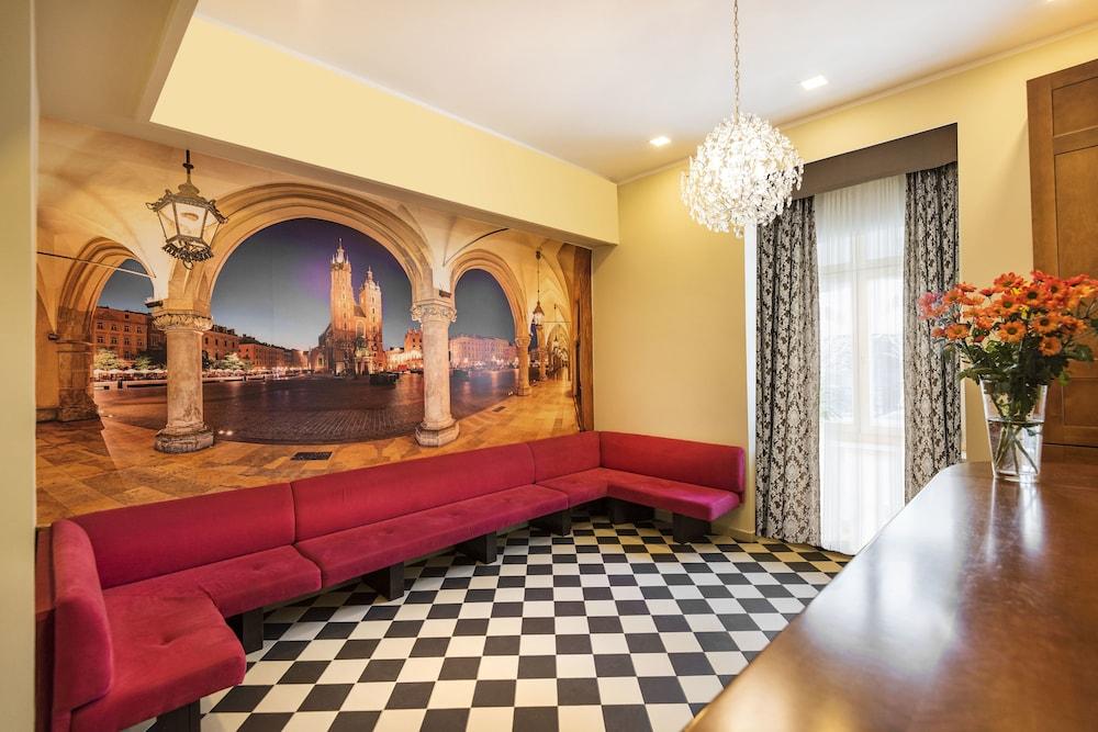 Garden Palace Krakow Luaran gambar