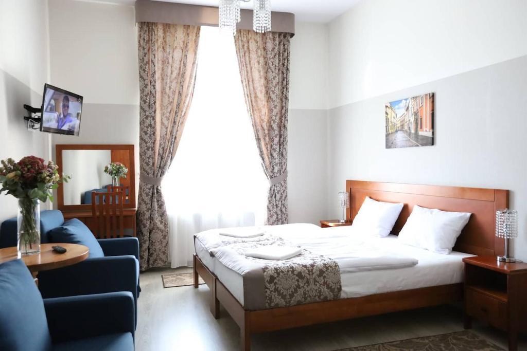 Garden Palace Krakow Luaran gambar