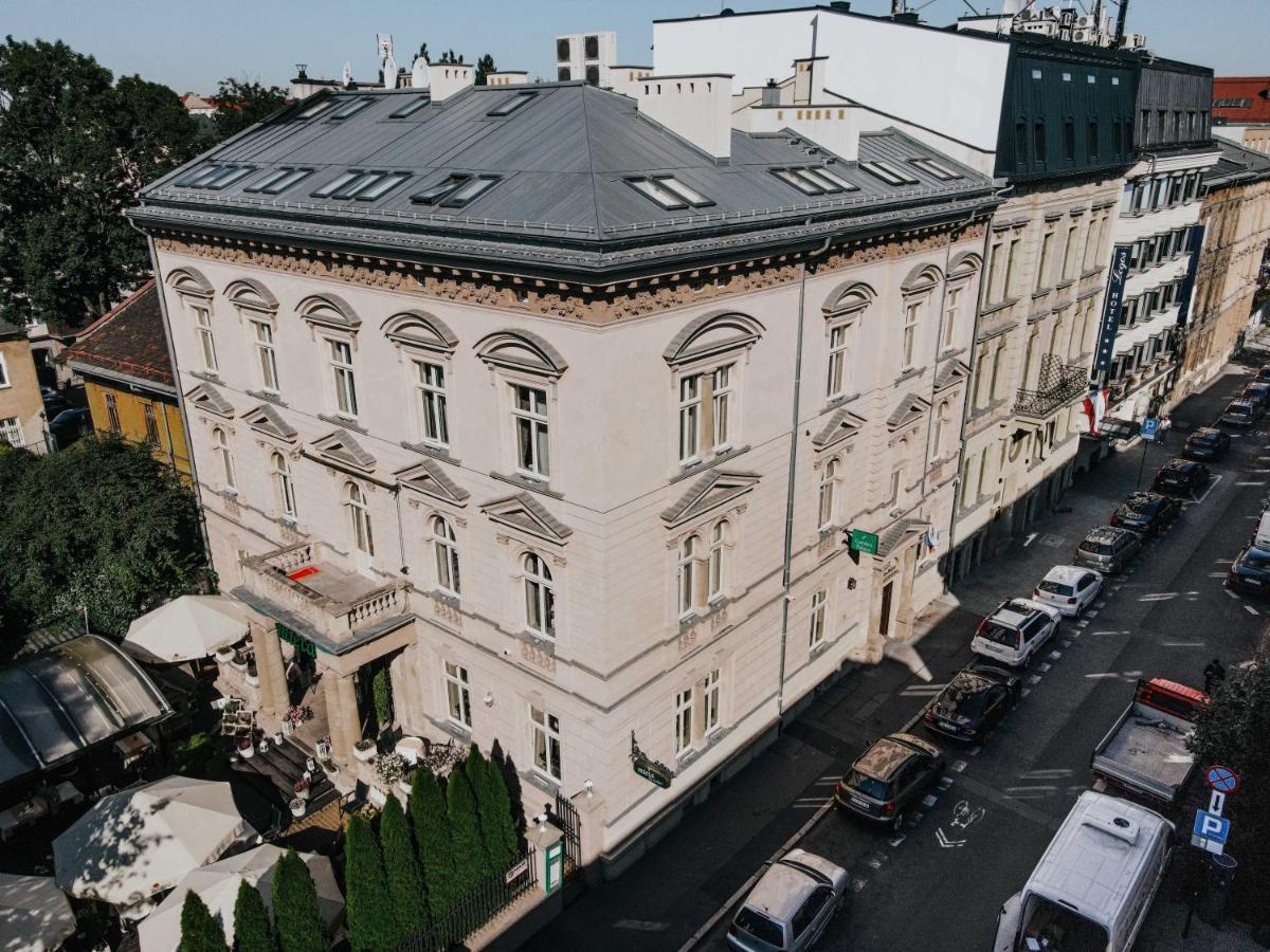 Garden Palace Krakow Luaran gambar