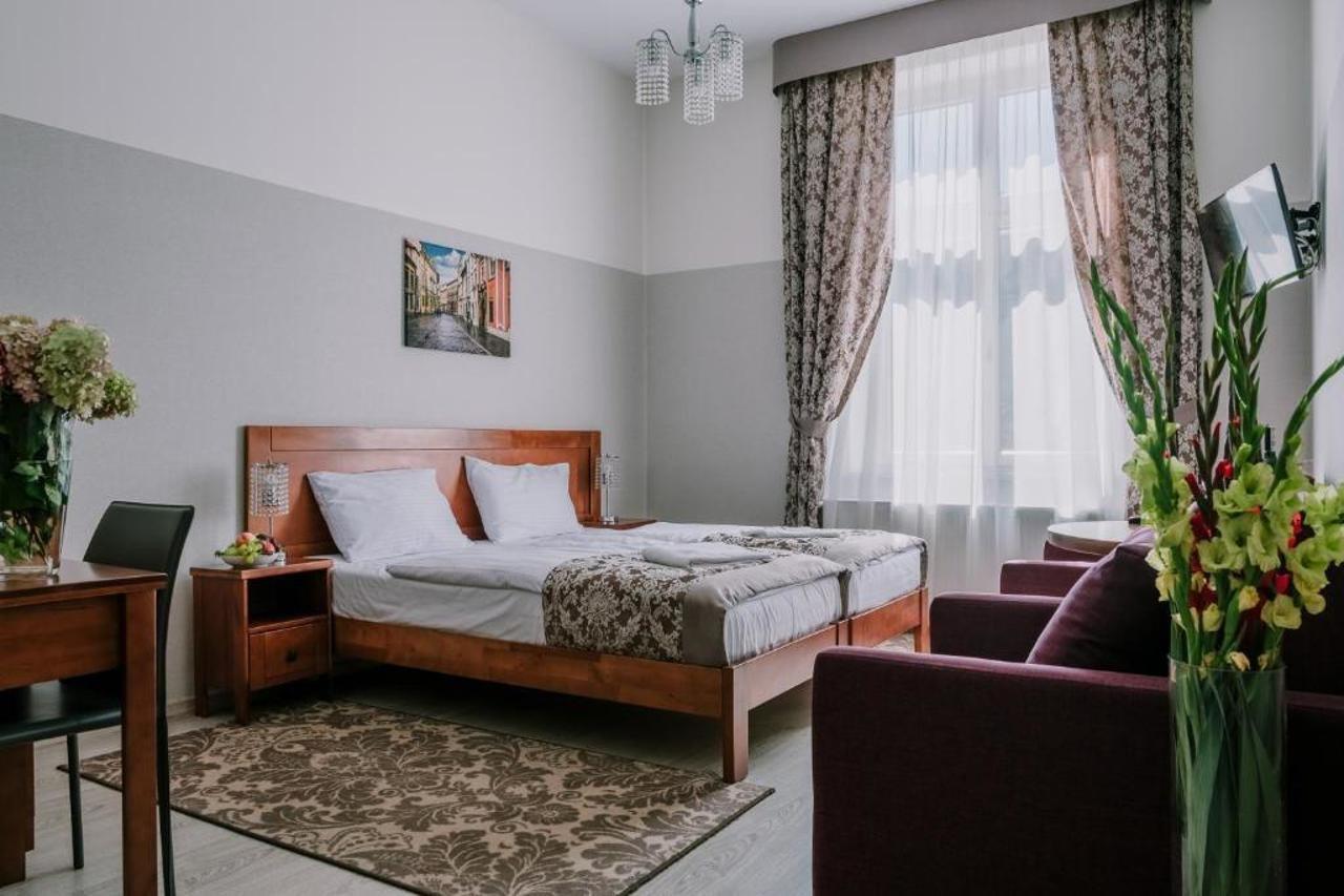 Garden Palace Krakow Luaran gambar