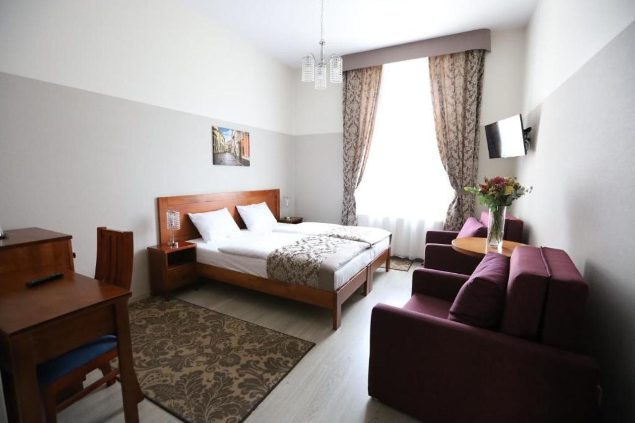 Garden Palace Krakow Luaran gambar