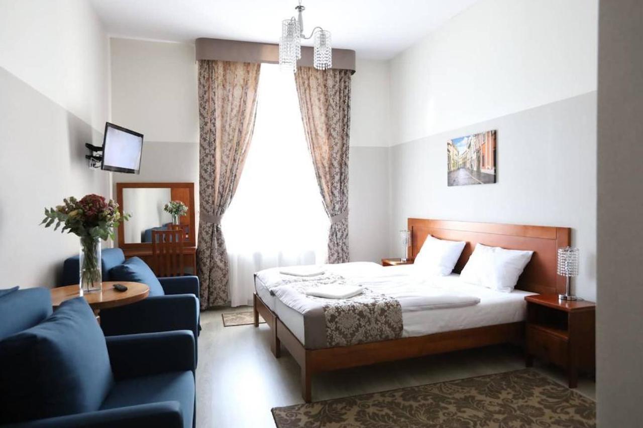 Garden Palace Krakow Luaran gambar
