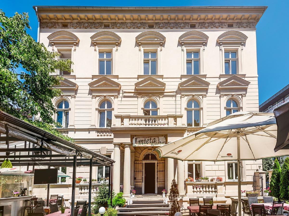 Garden Palace Krakow Luaran gambar