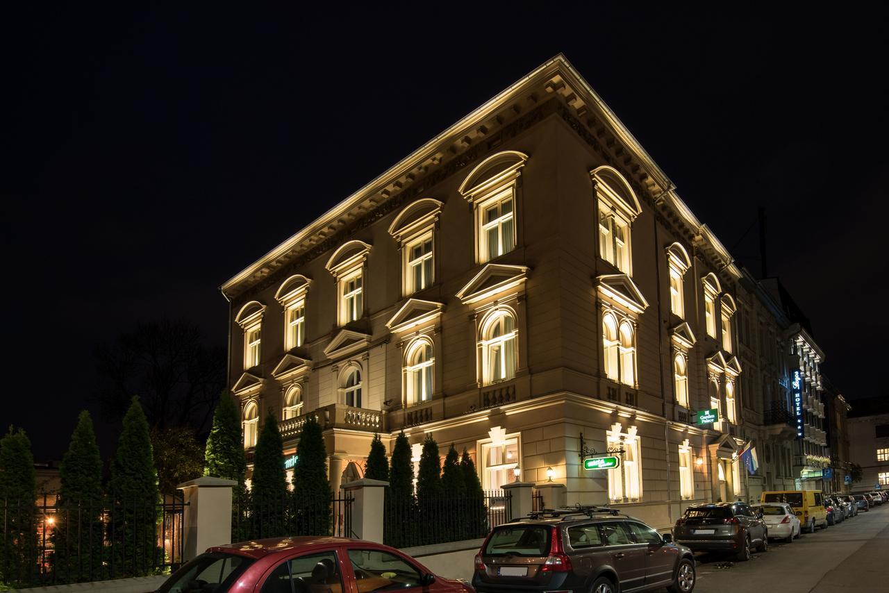 Garden Palace Krakow Luaran gambar